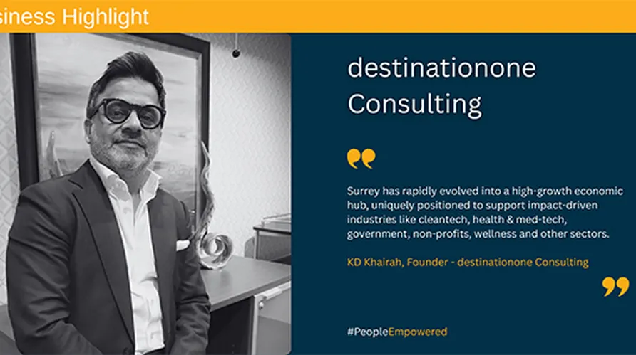 impact driven business consultation